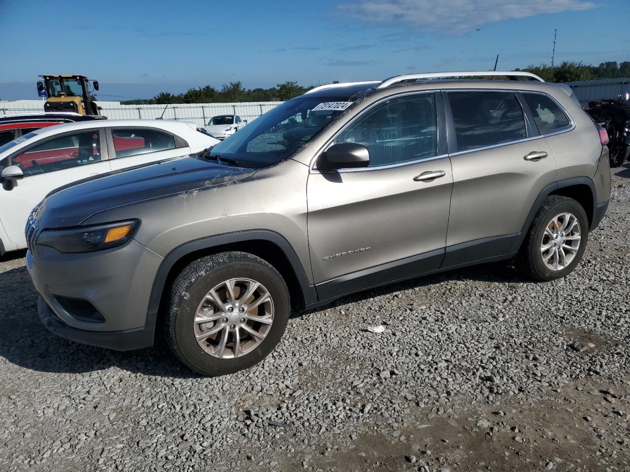 JEEP CHEROKEE L 2019