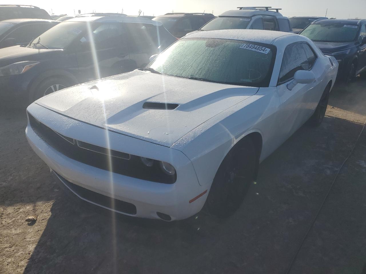 DODGE CHALLENGER 2015