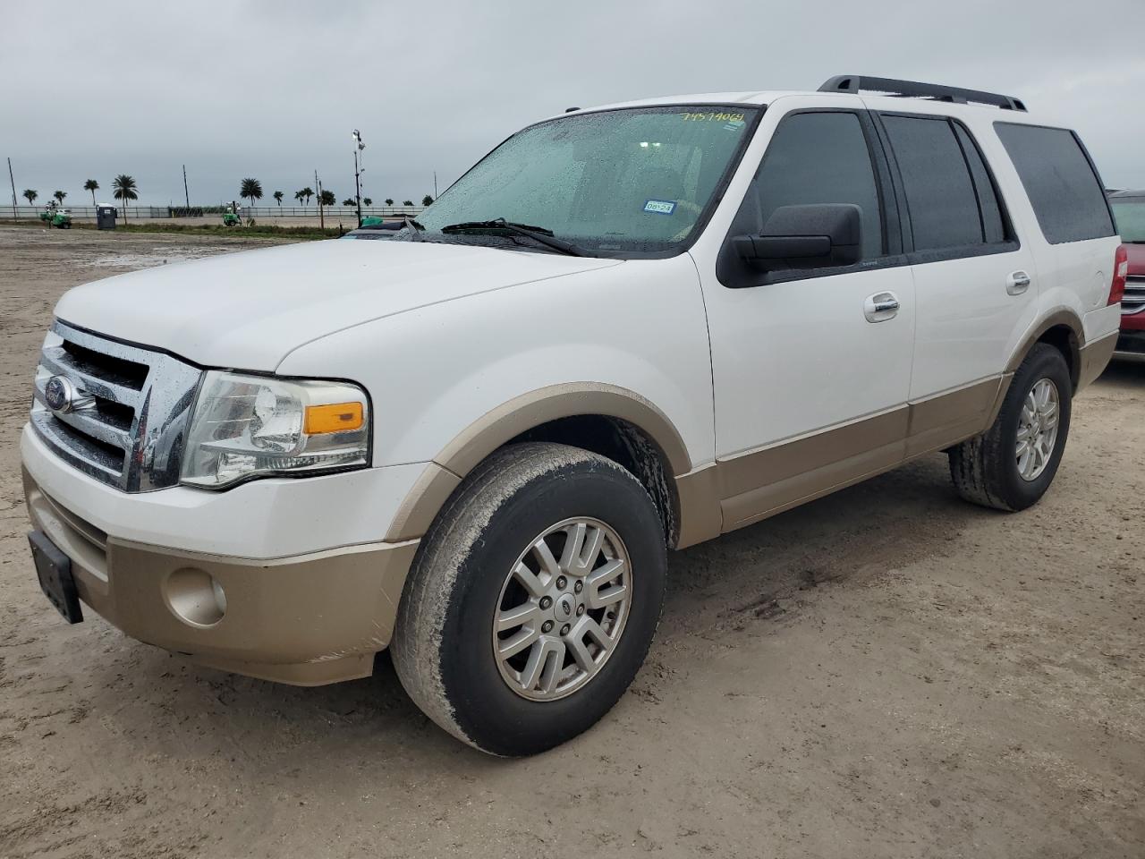 FORD EXPEDITION 2013