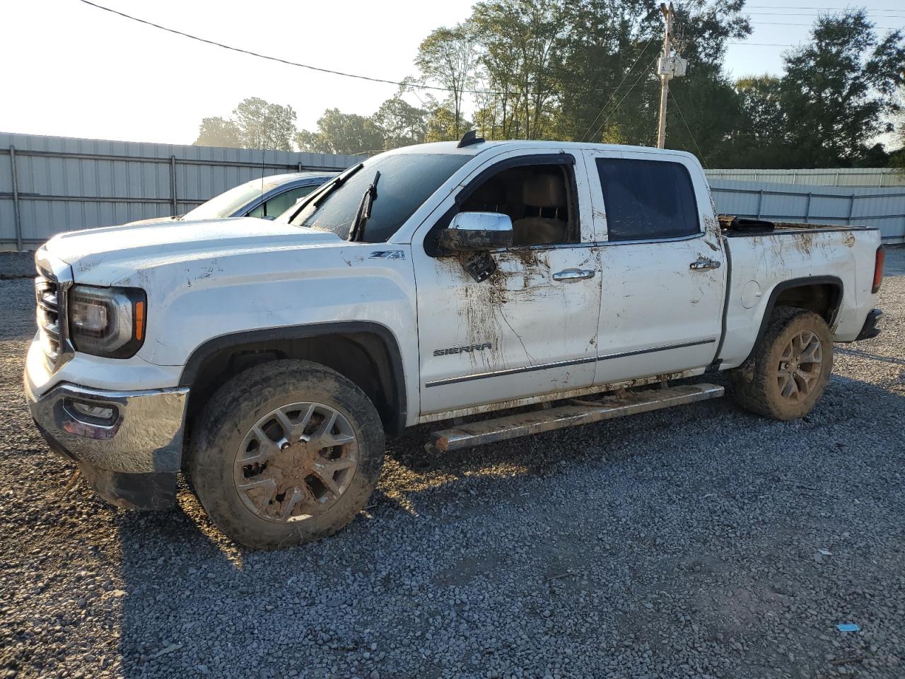 GMC SIERRA K15 2018