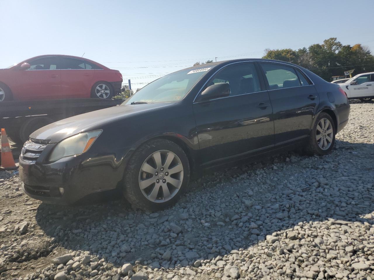 TOYOTA AVALON XL 2007