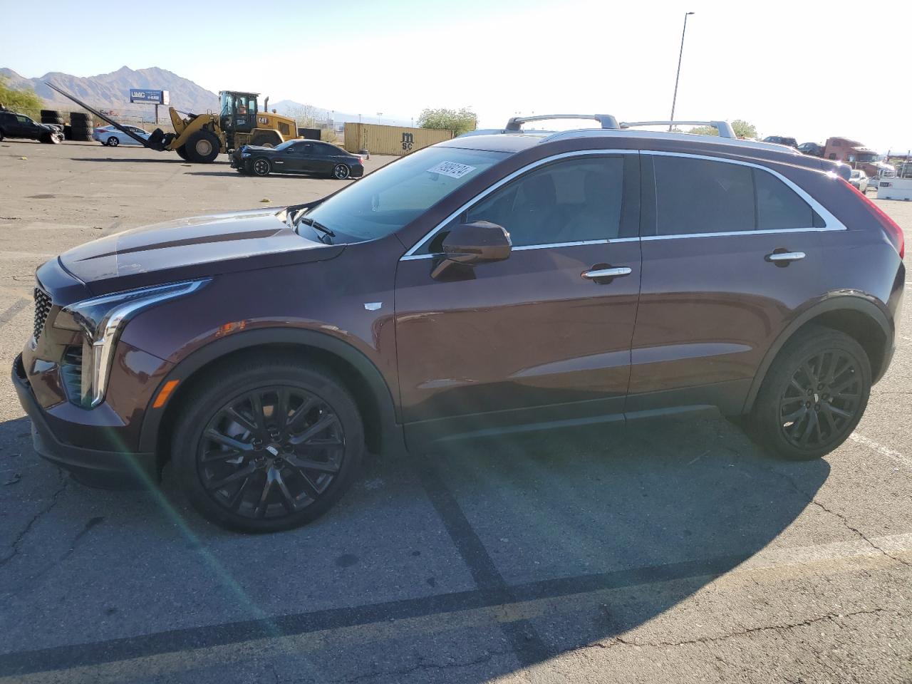 CADILLAC XT4 LUXURY 2023