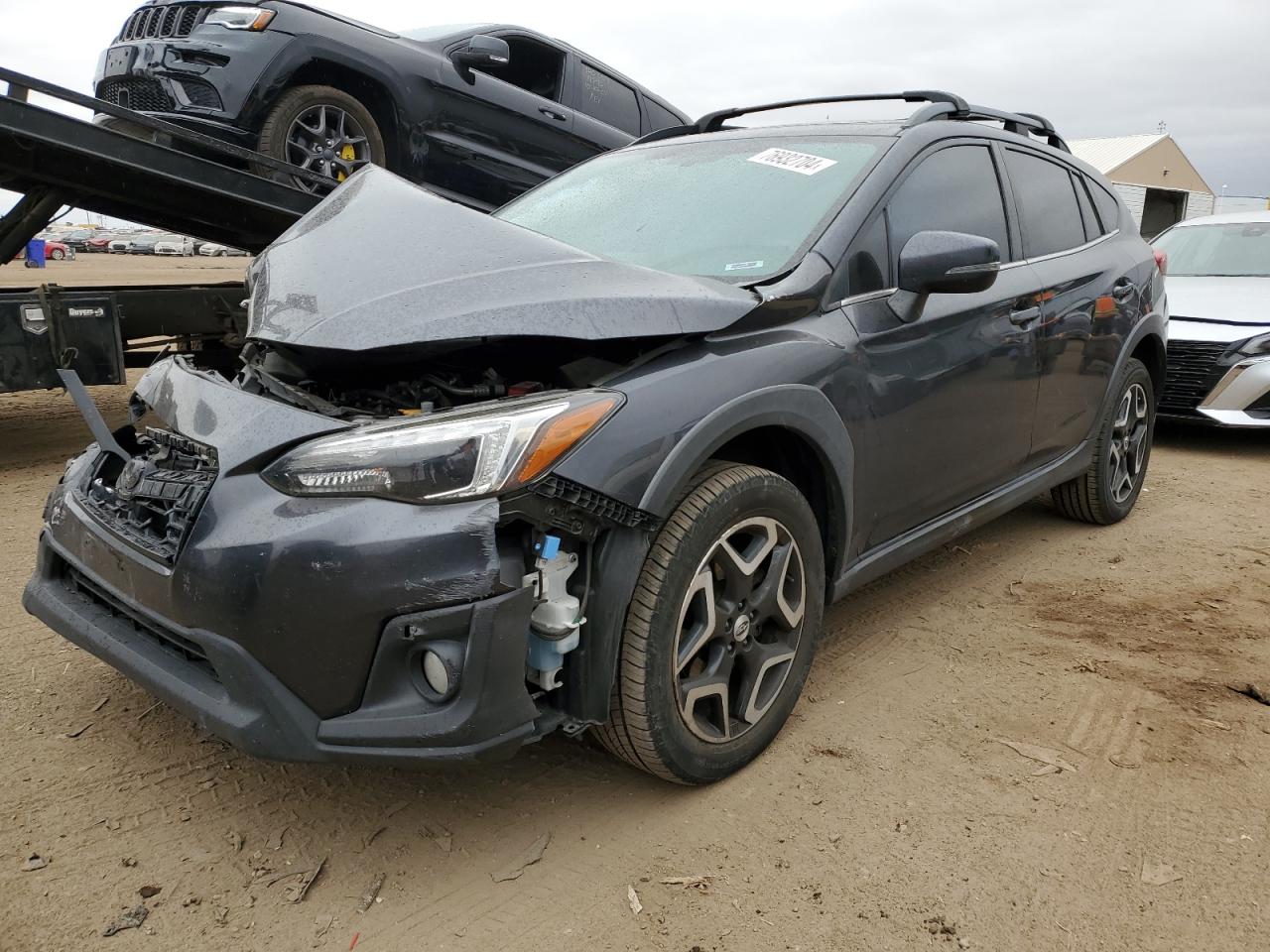 SUBARU CROSSTREK 2018