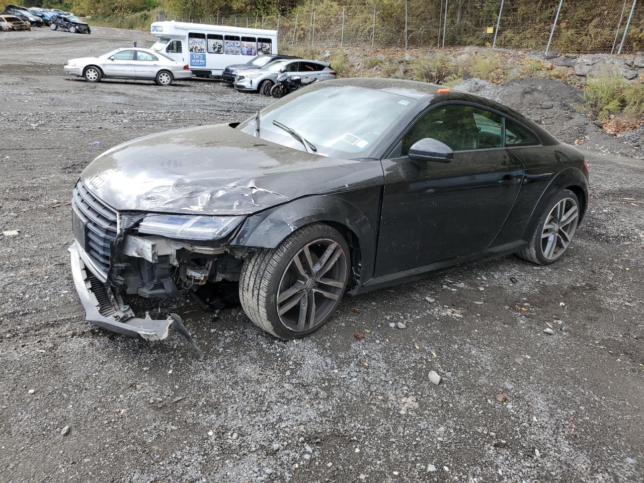 AUDI TT 2016
