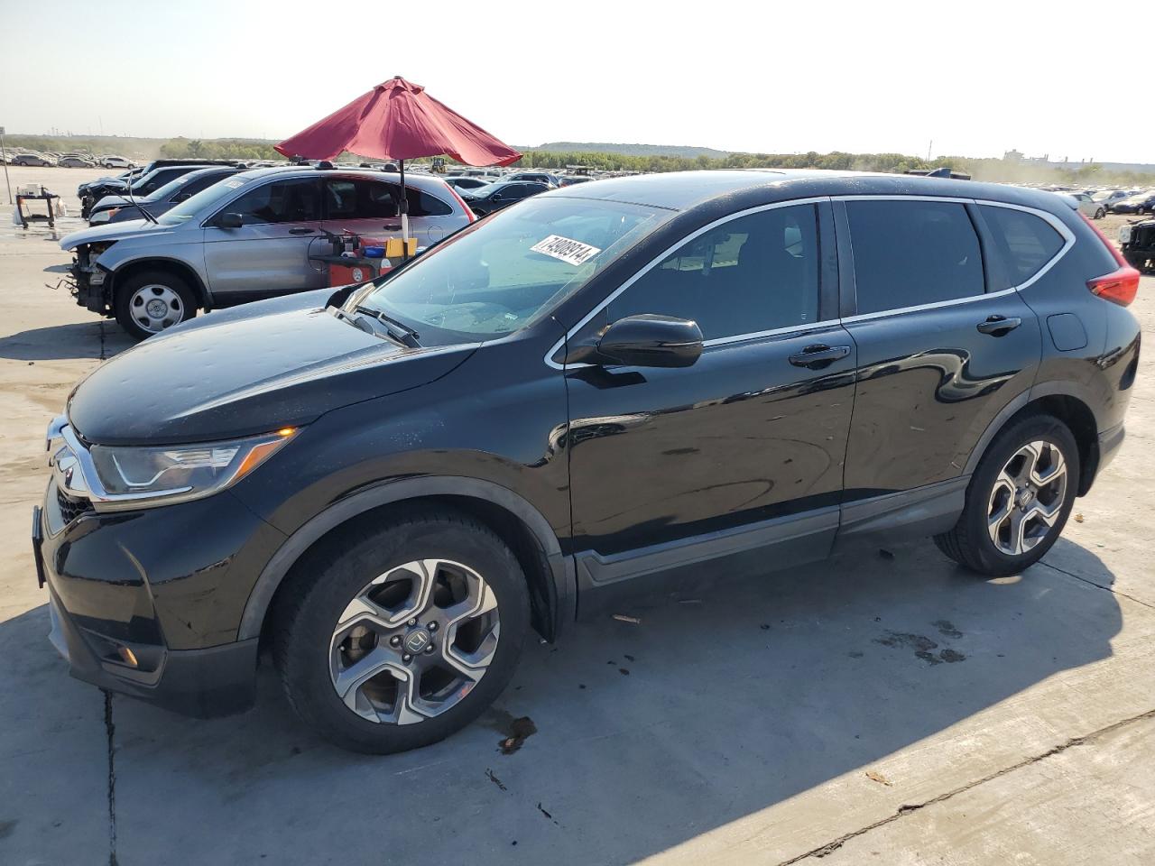 HONDA CR-V EX 2018