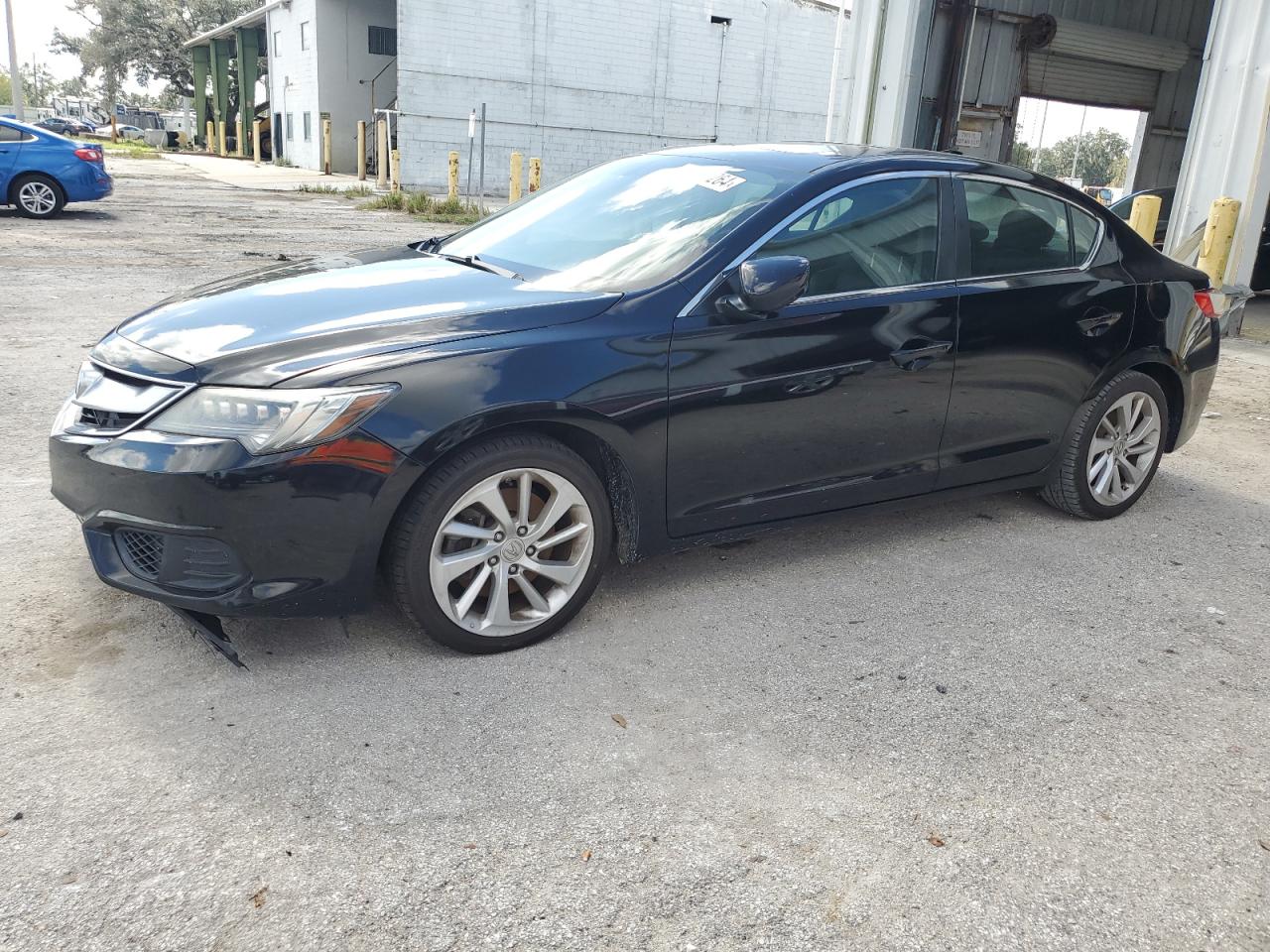 ACURA ILX PREMIU 2018