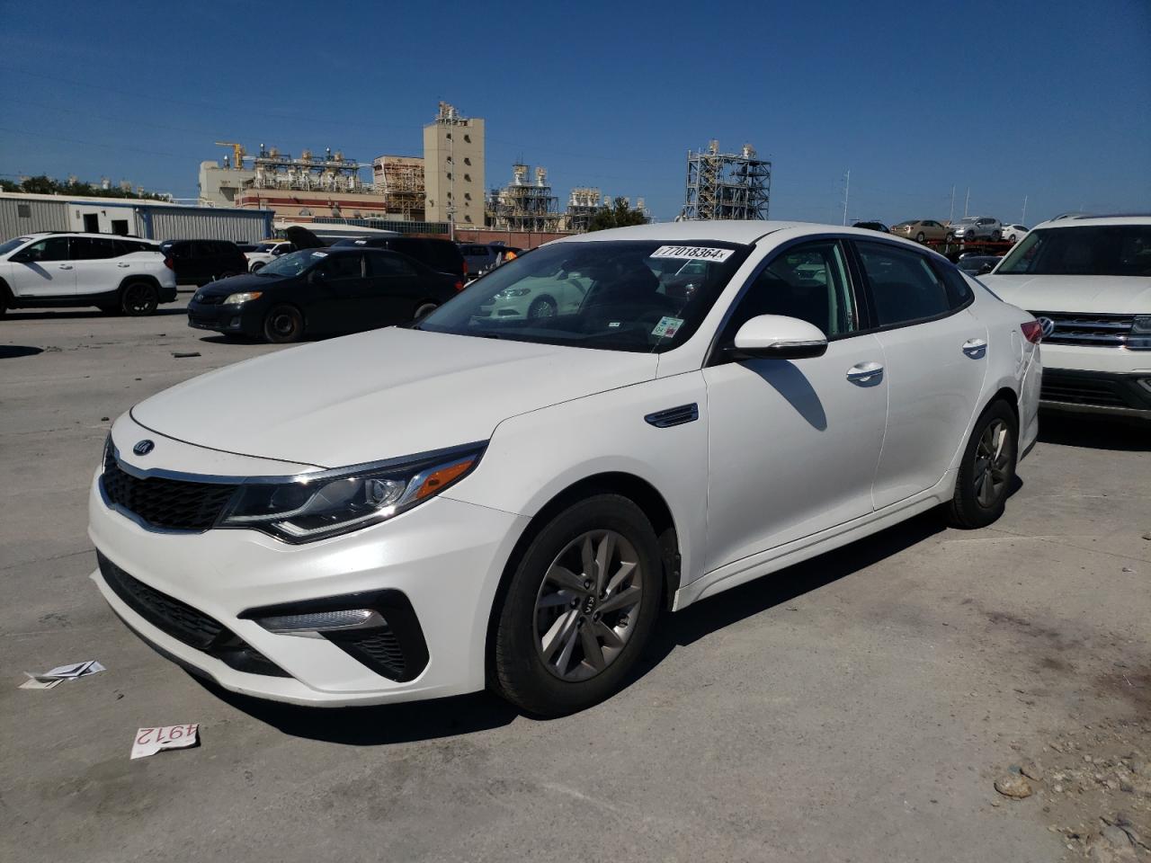 KIA OPTIMA LX 2020