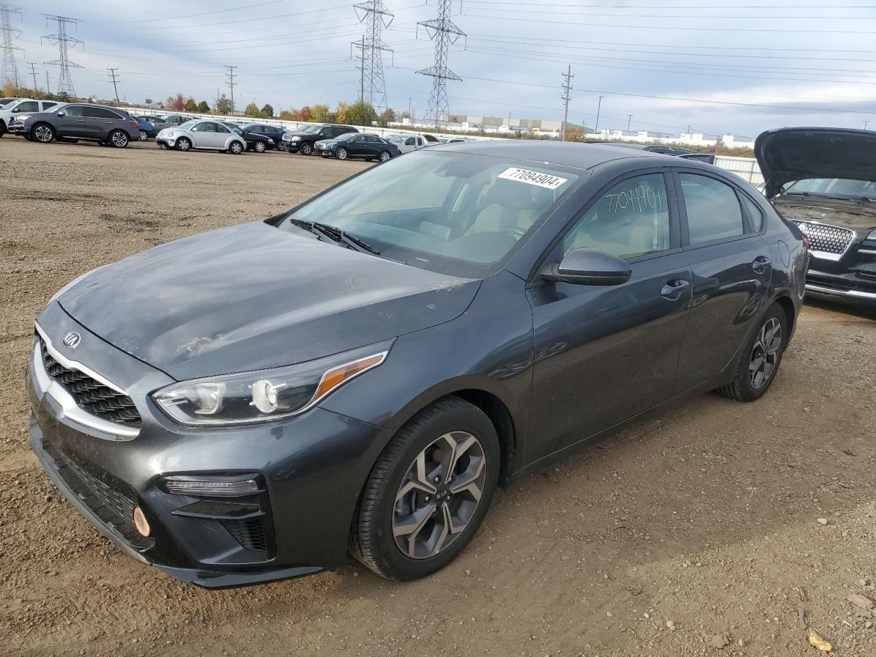 KIA FORTE FE 2019
