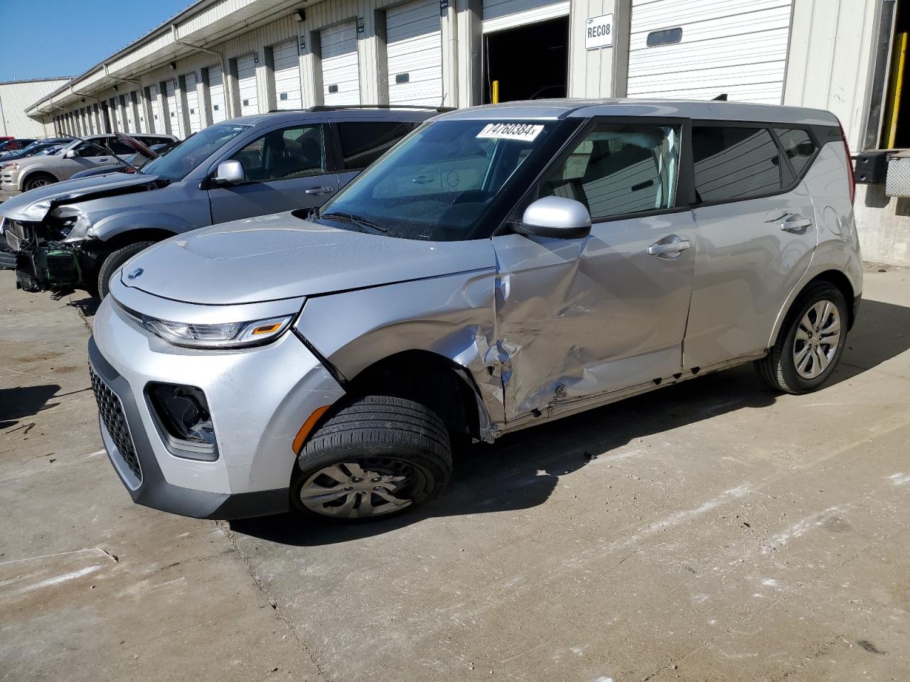 KIA SOUL LX 2020
