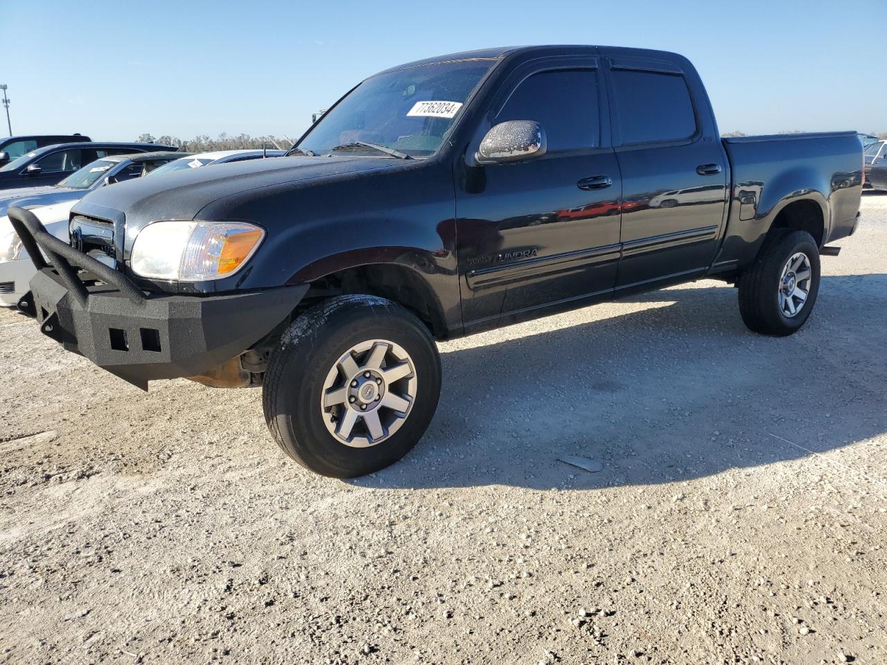 TOYOTA TUNDRA DOU 2005