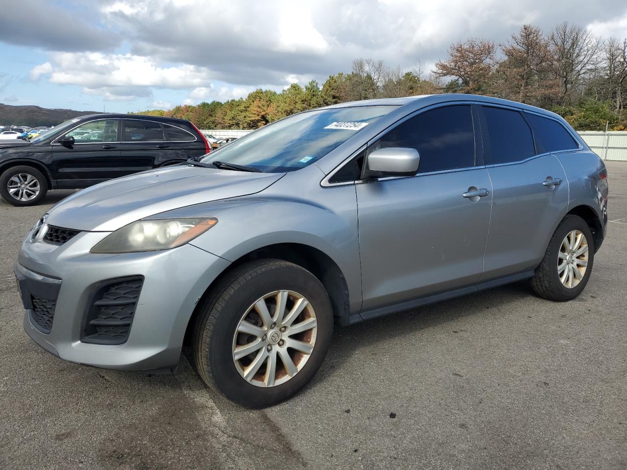 MAZDA CX-7 2011