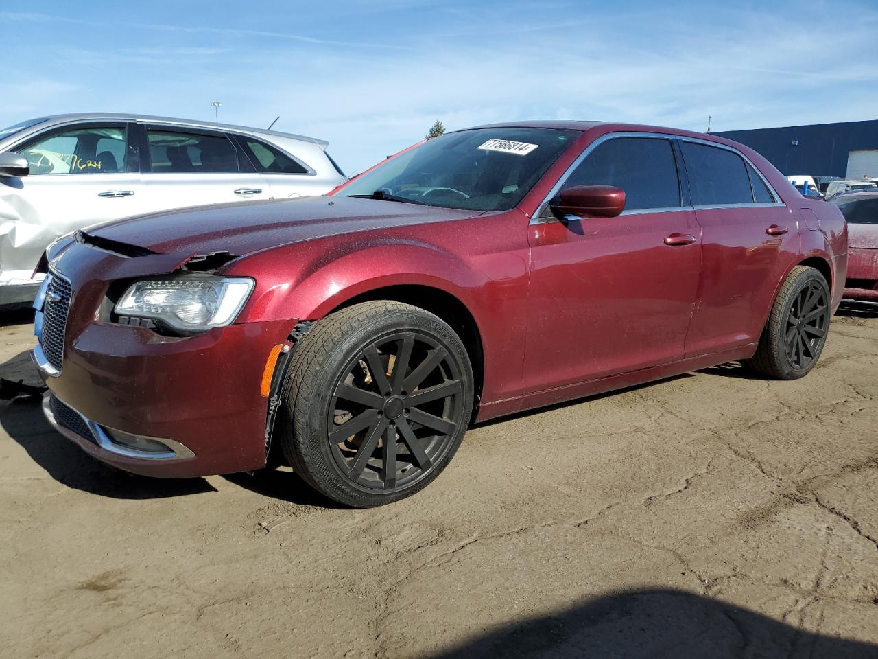 CHRYSLER 300 LIMITE 2017