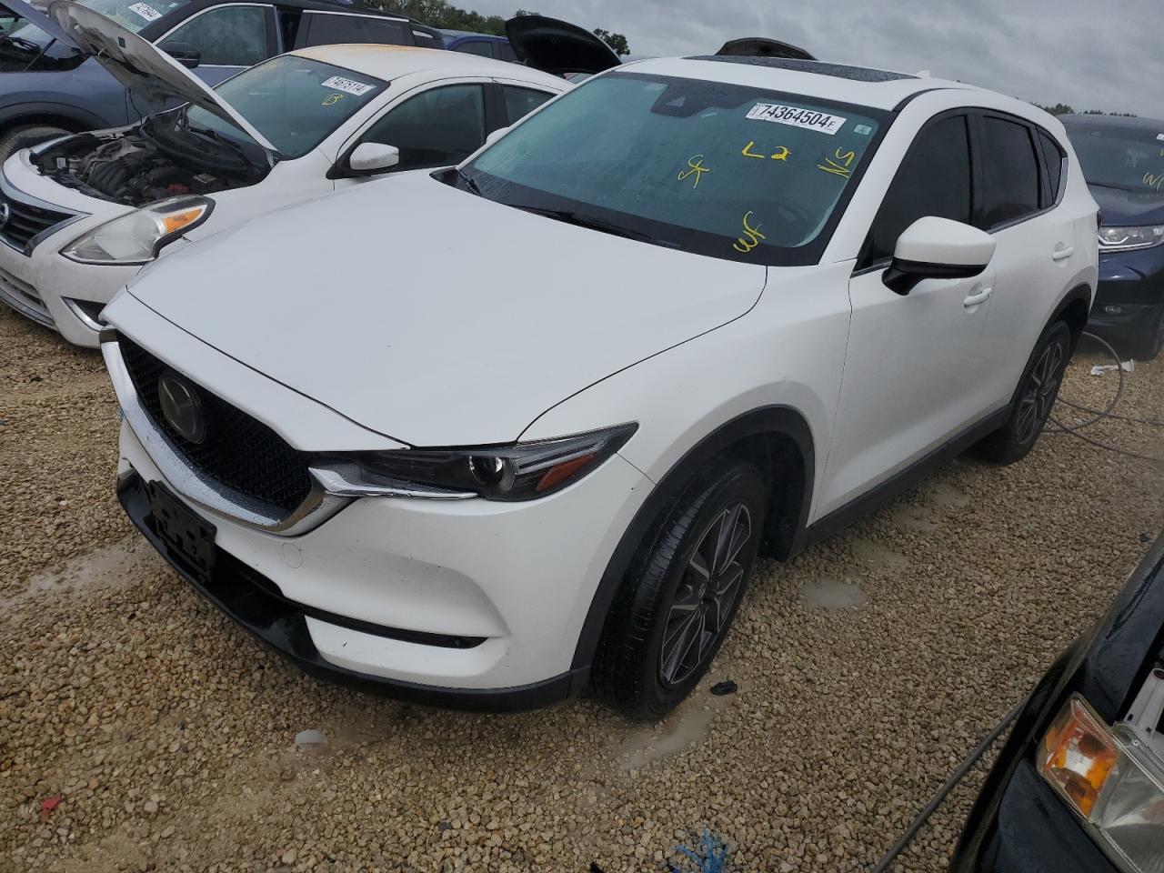 MAZDA CX-5 GRAND 2018