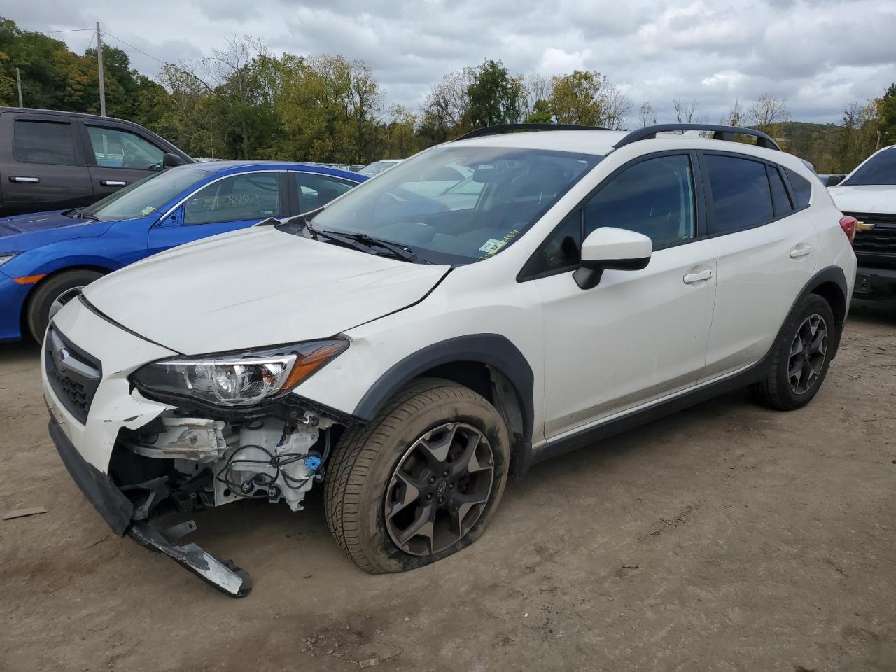 SUBARU CROSSTREK 2020