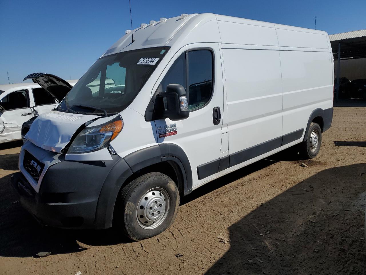 RAM PROMASTER 2021