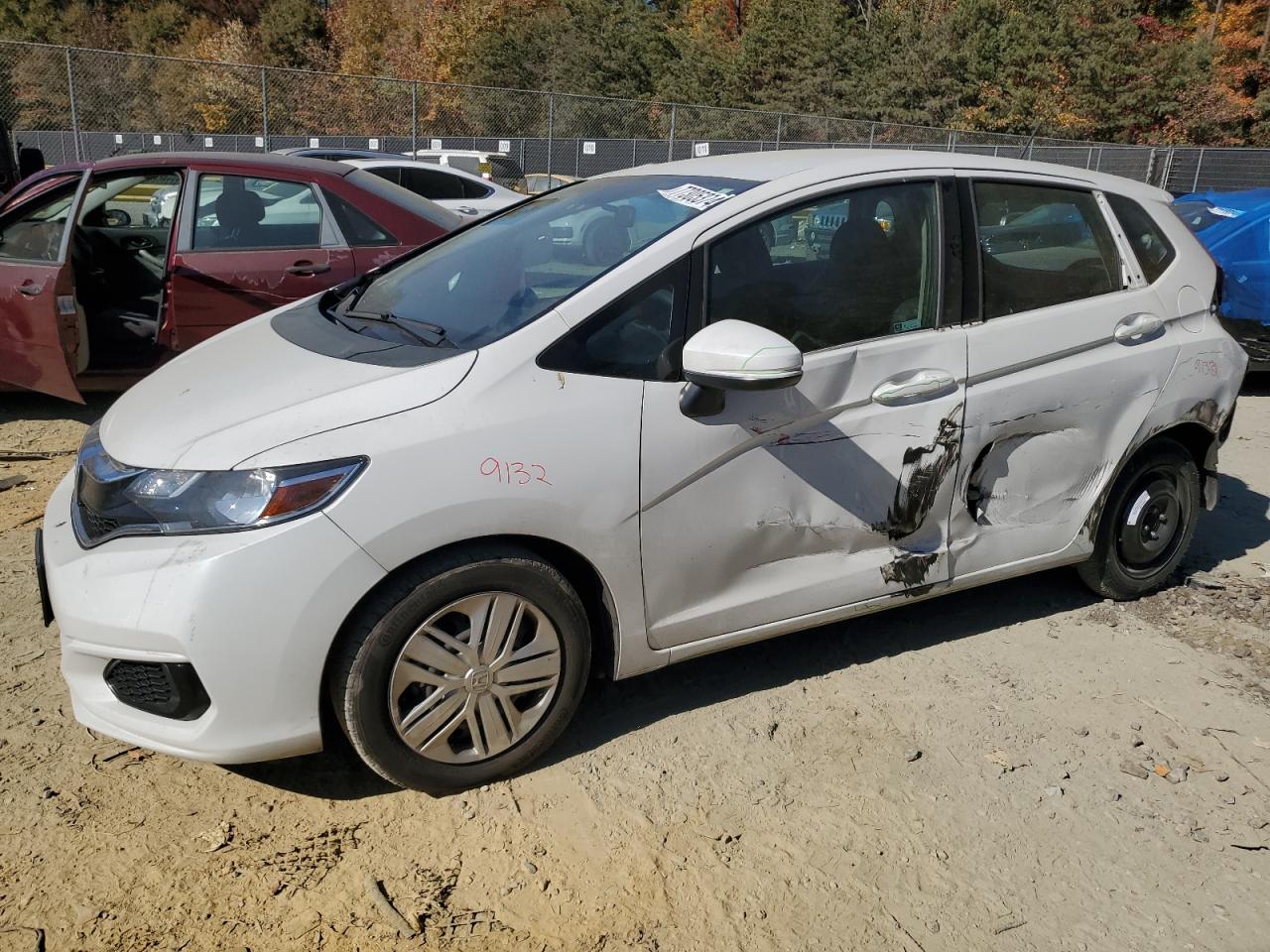 HONDA FIT LX 2019