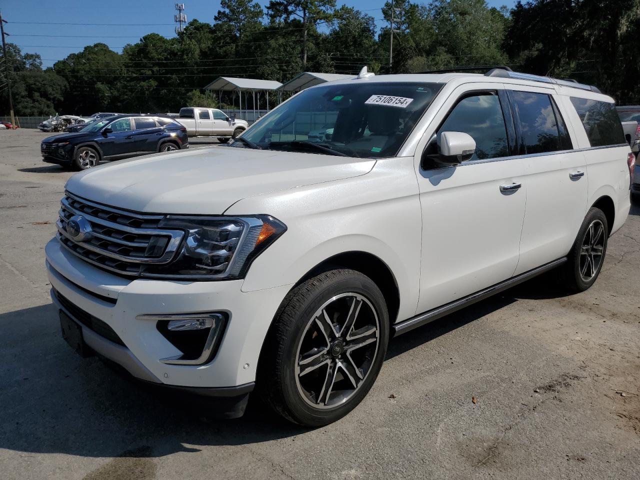FORD EXPEDITION 2021