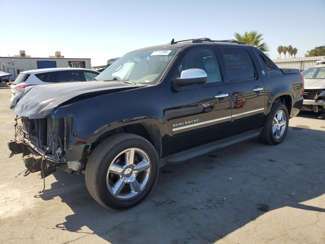 CHEVROLET AVALANCHE 2013
