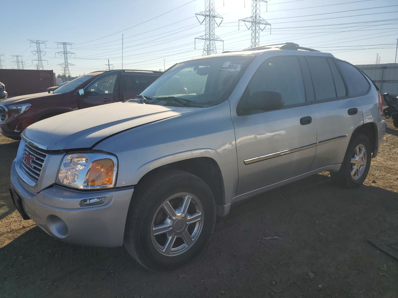 GMC ENVOY 2009