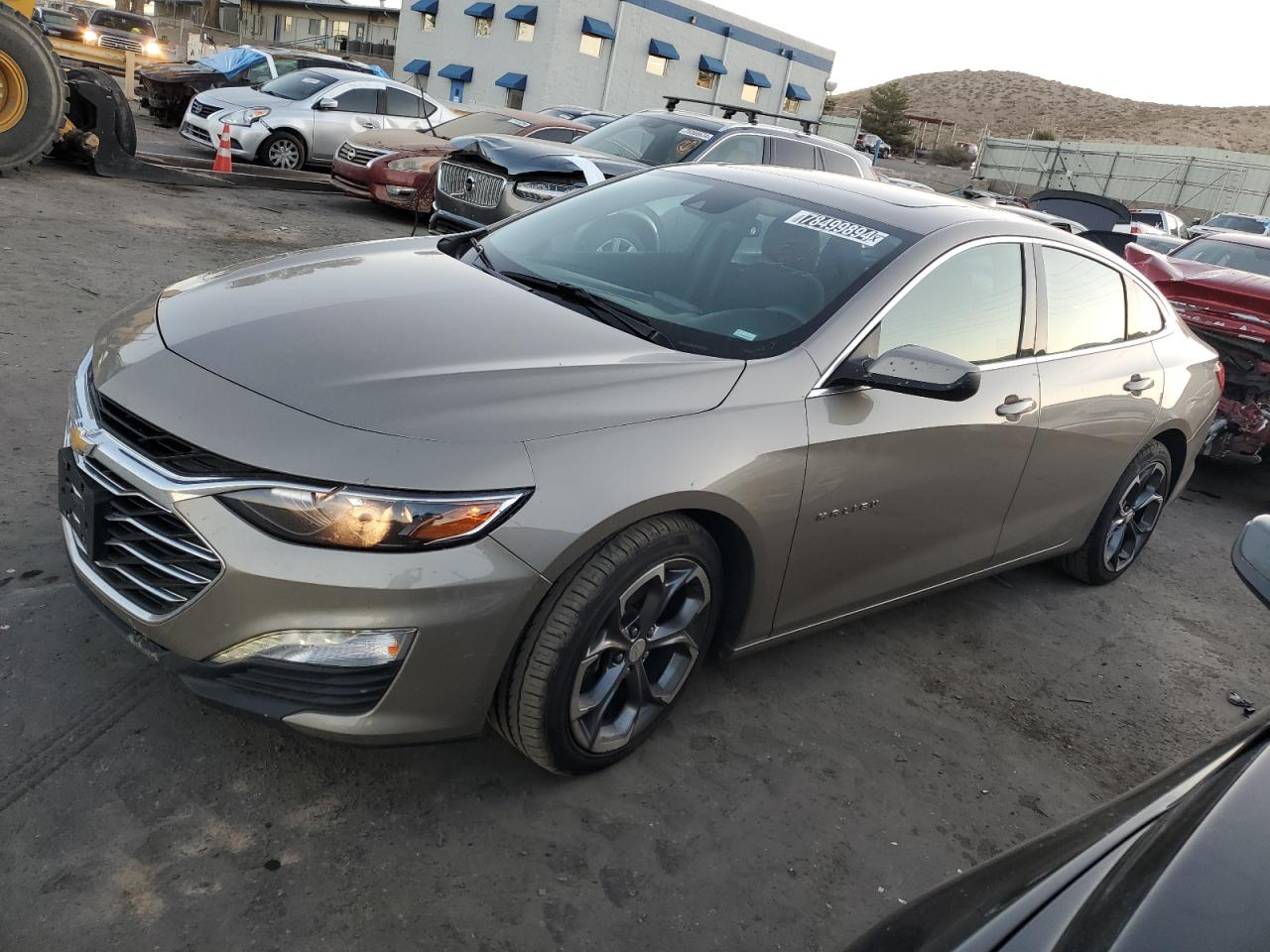 CHEVROLET MALIBU LT 2023
