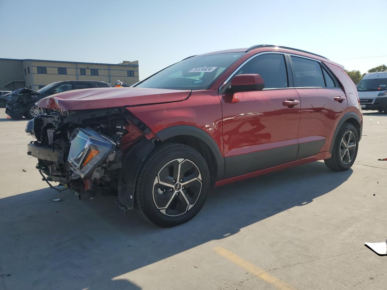 KIA NIRO LX 2024