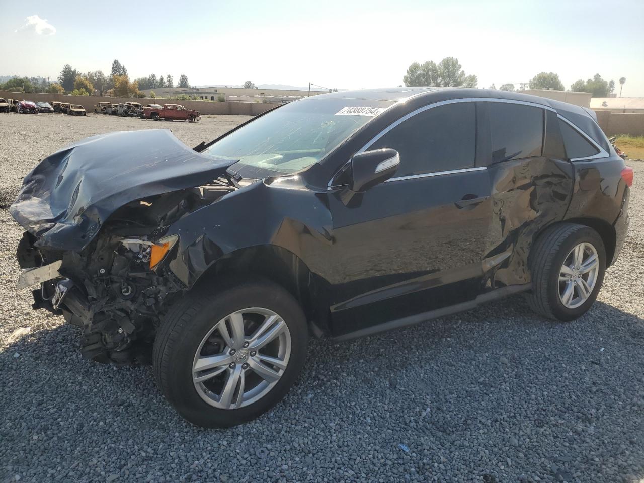 ACURA RDX 2013