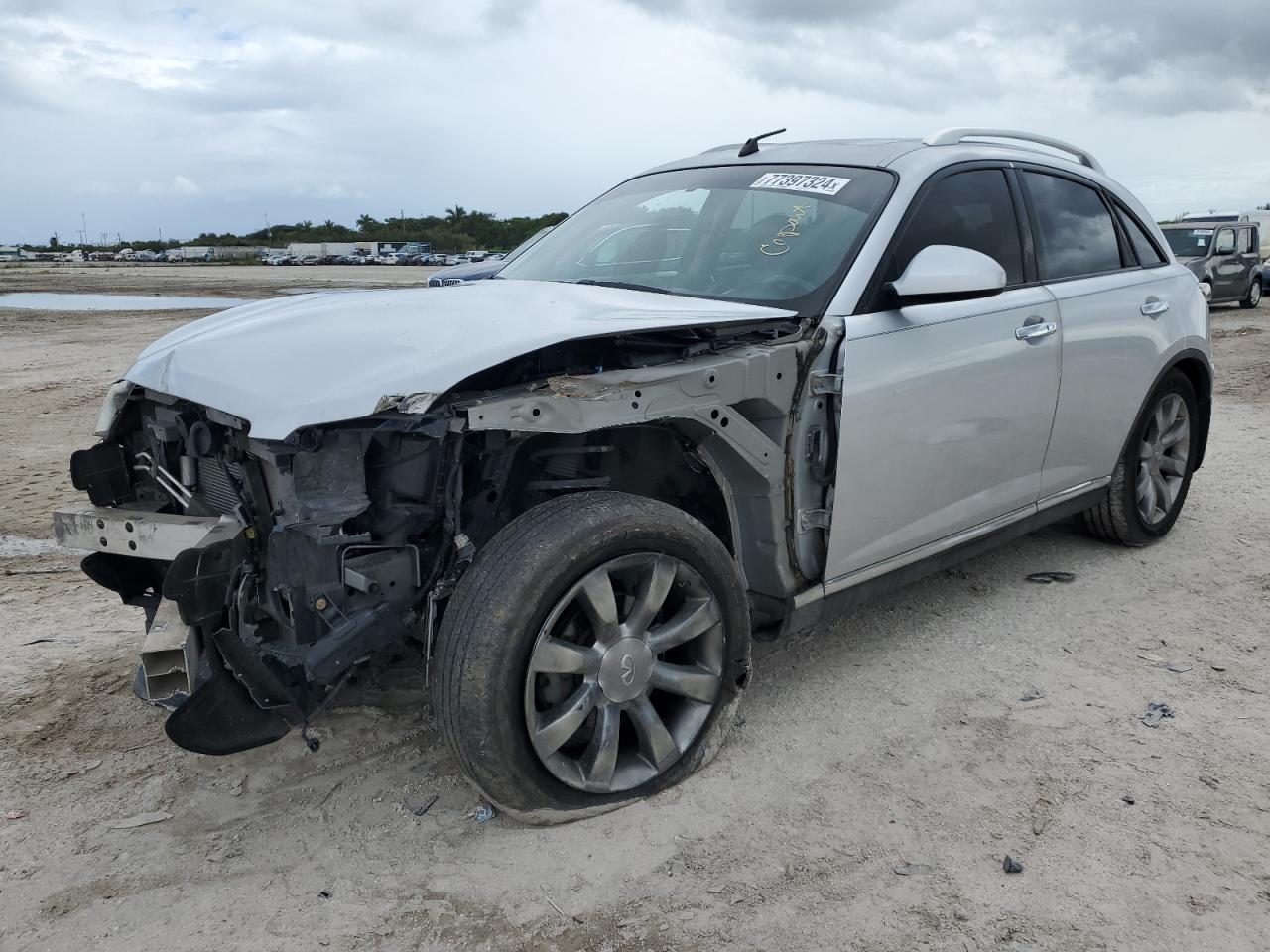 INFINITI FX35 2006