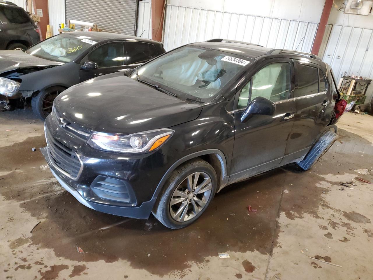 CHEVROLET TRAX 1LT 2019