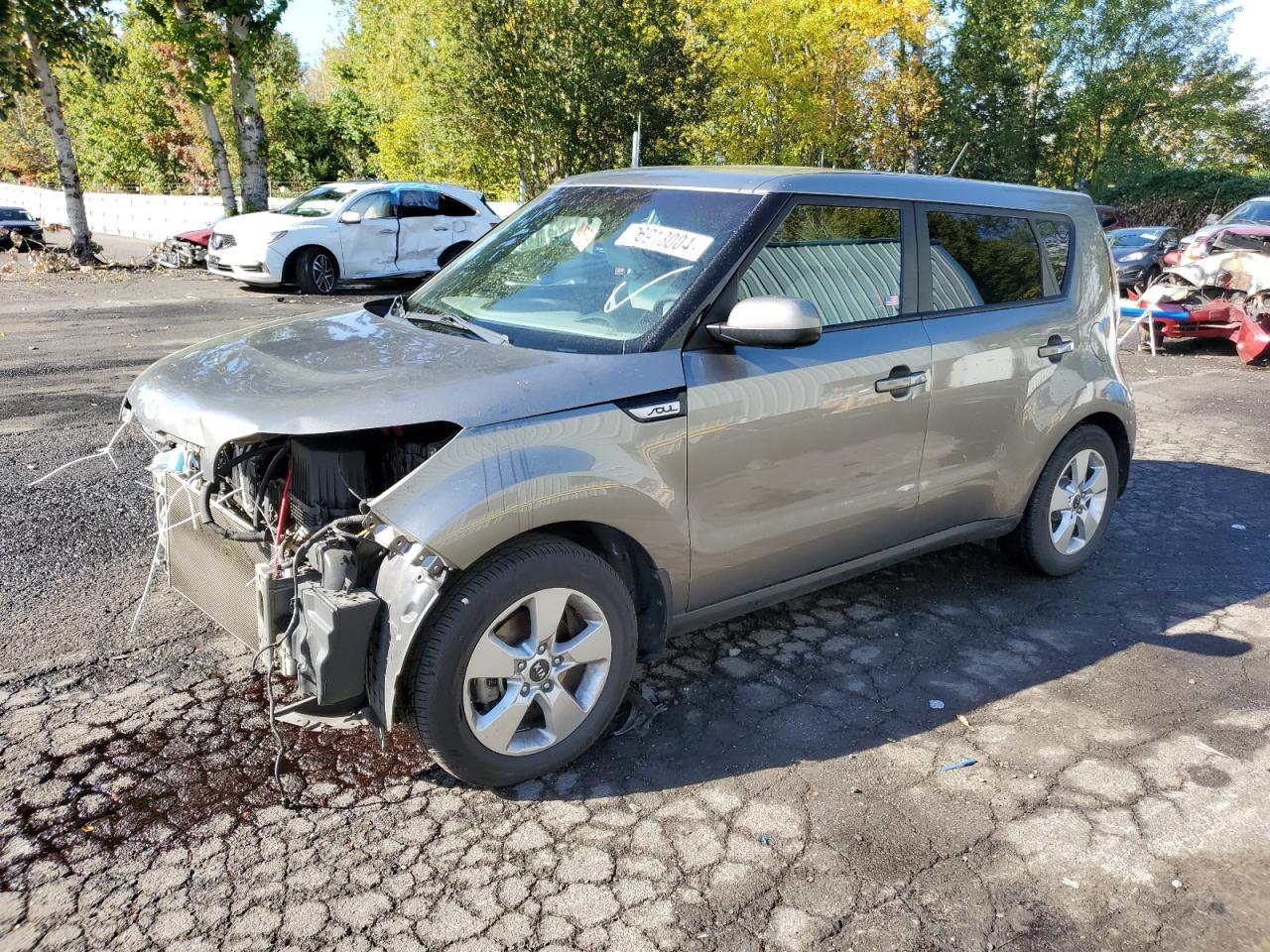 KIA SOUL 2017