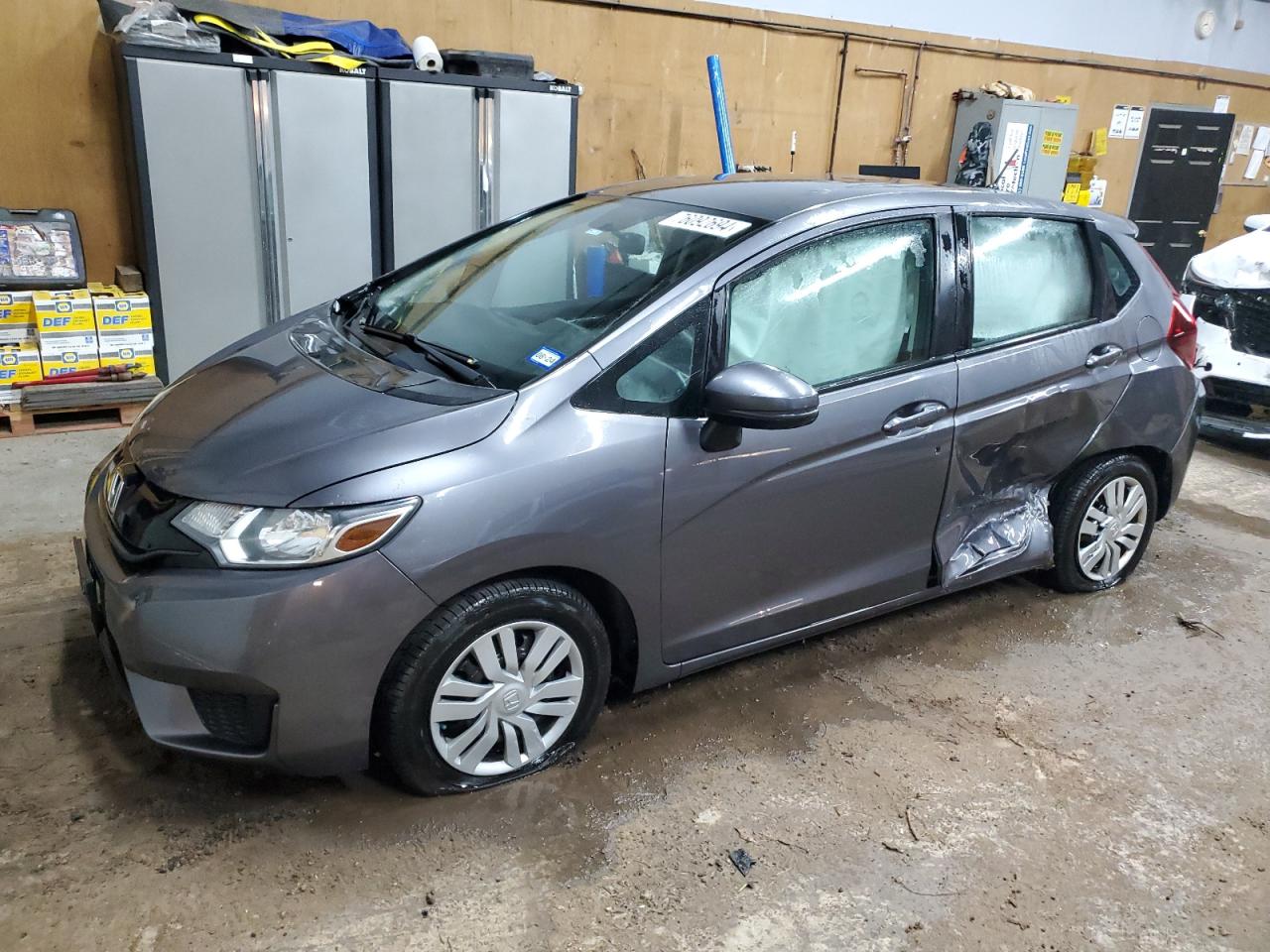 HONDA FIT LX 2015