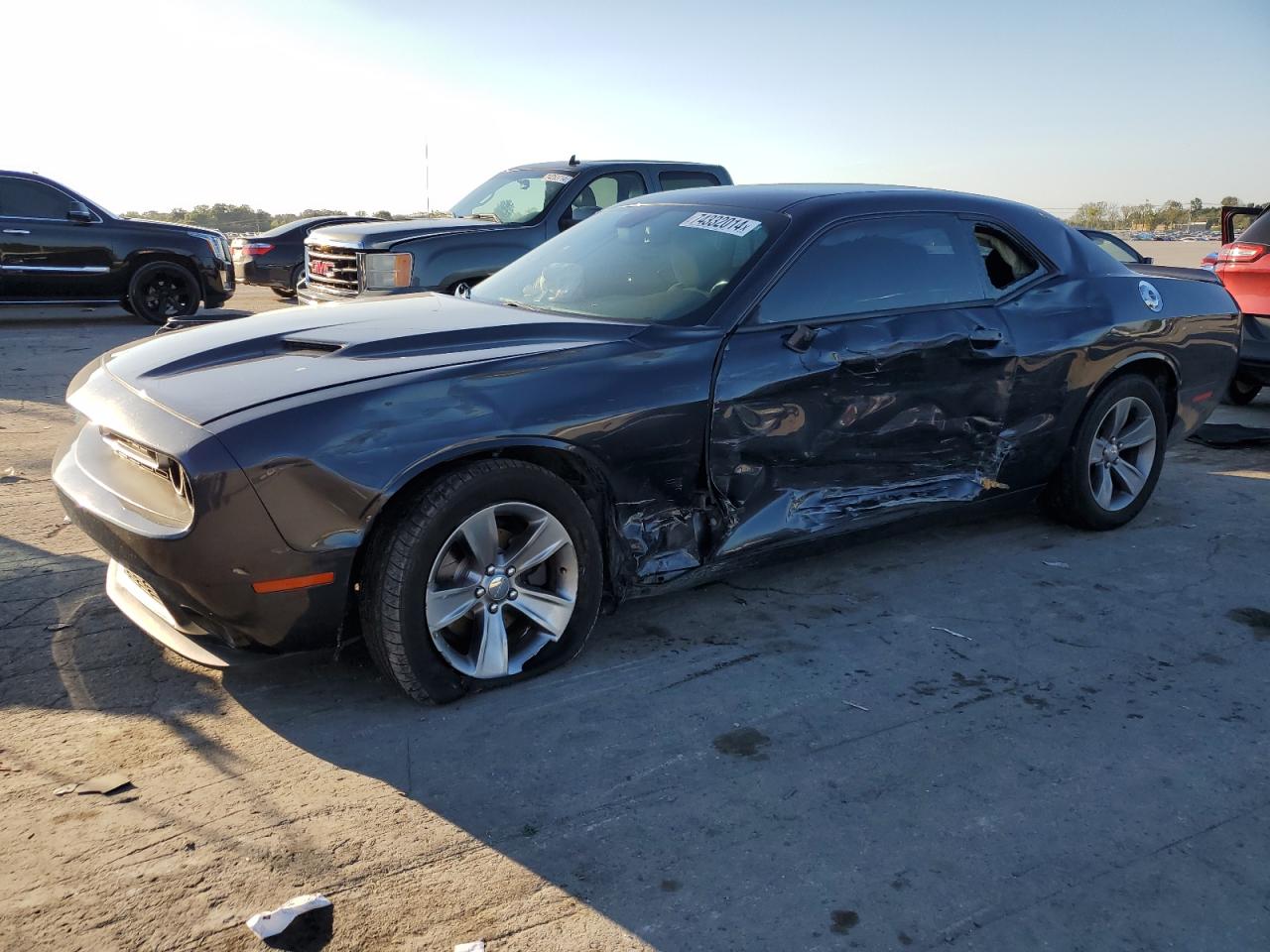 DODGE CHALLENGER 2019