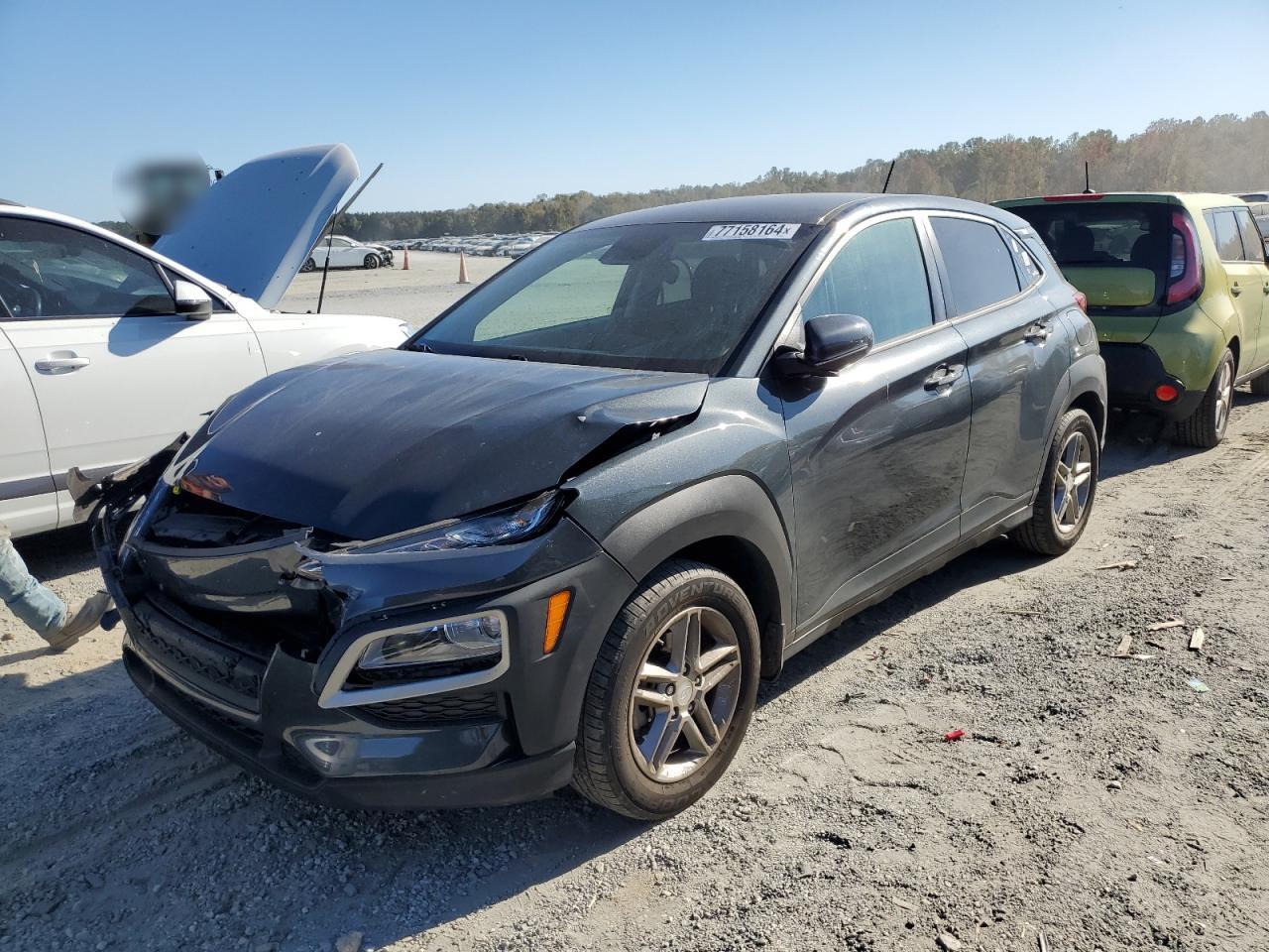 HYUNDAI KONA SE 2019