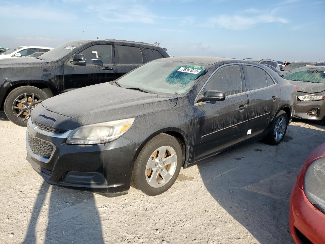 CHEVROLET MALIBU LS 2015