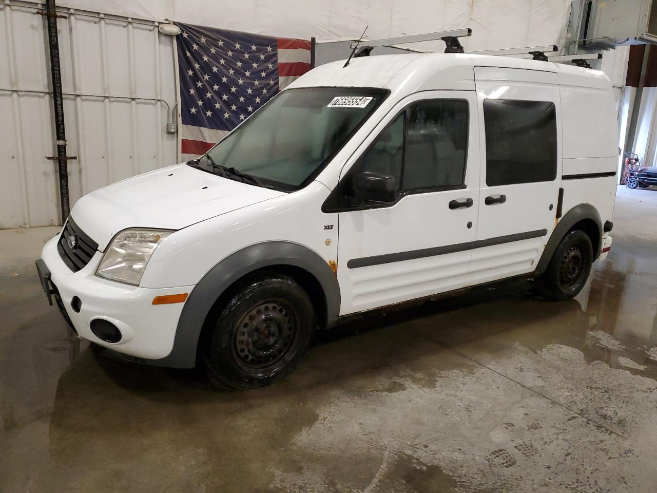 FORD TRANSIT CO 2010