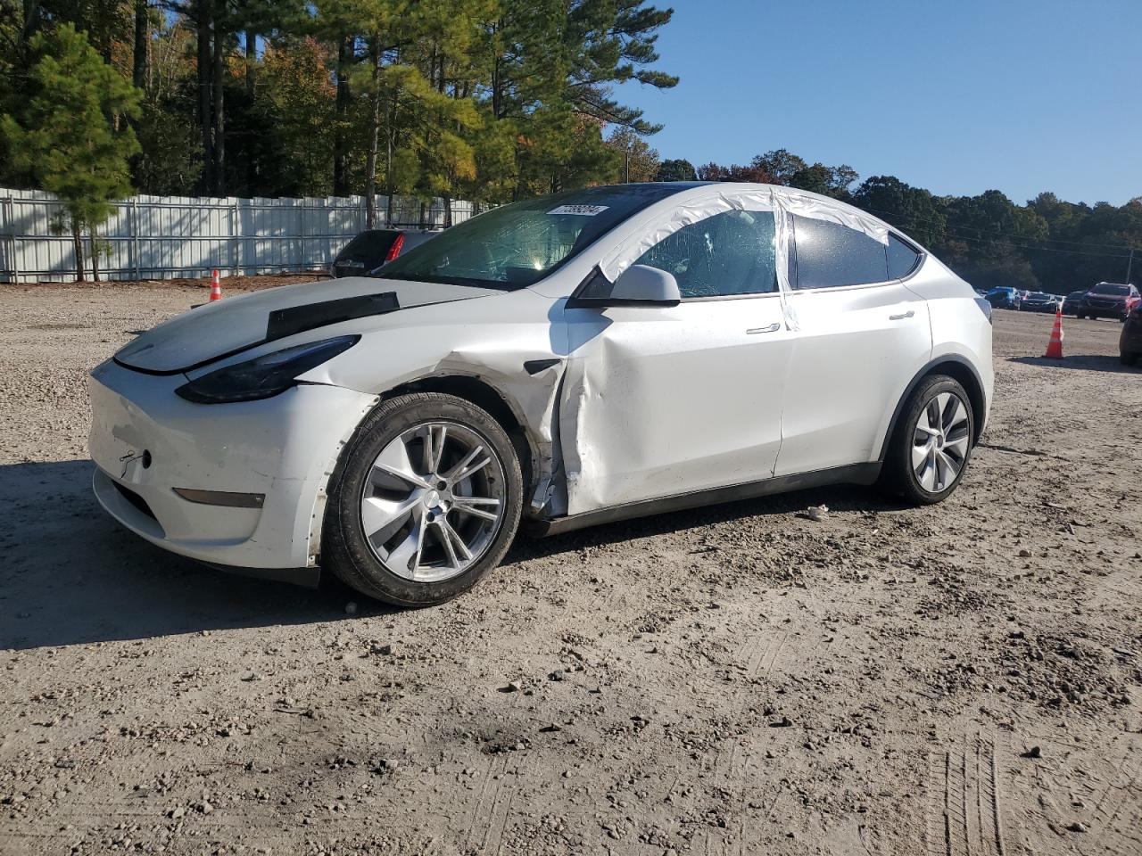 TESLA MODEL Y 2022