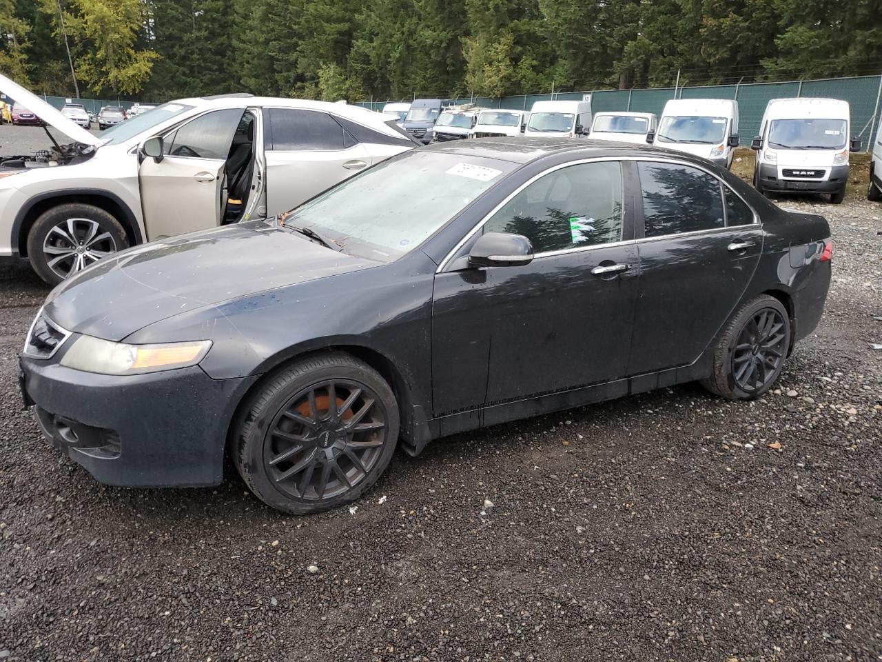 ACURA TSX 2008