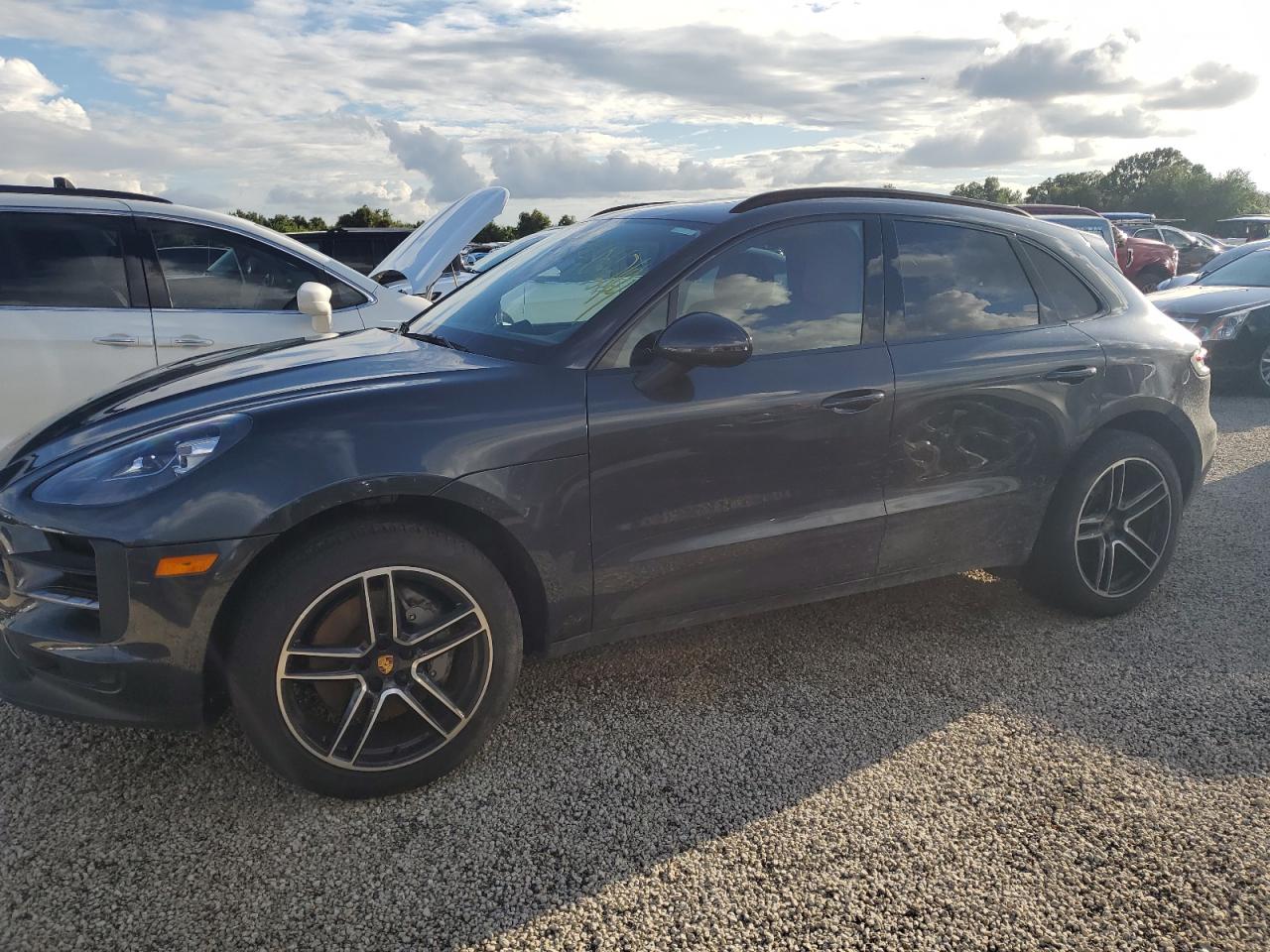 PORSCHE MACAN S 2020