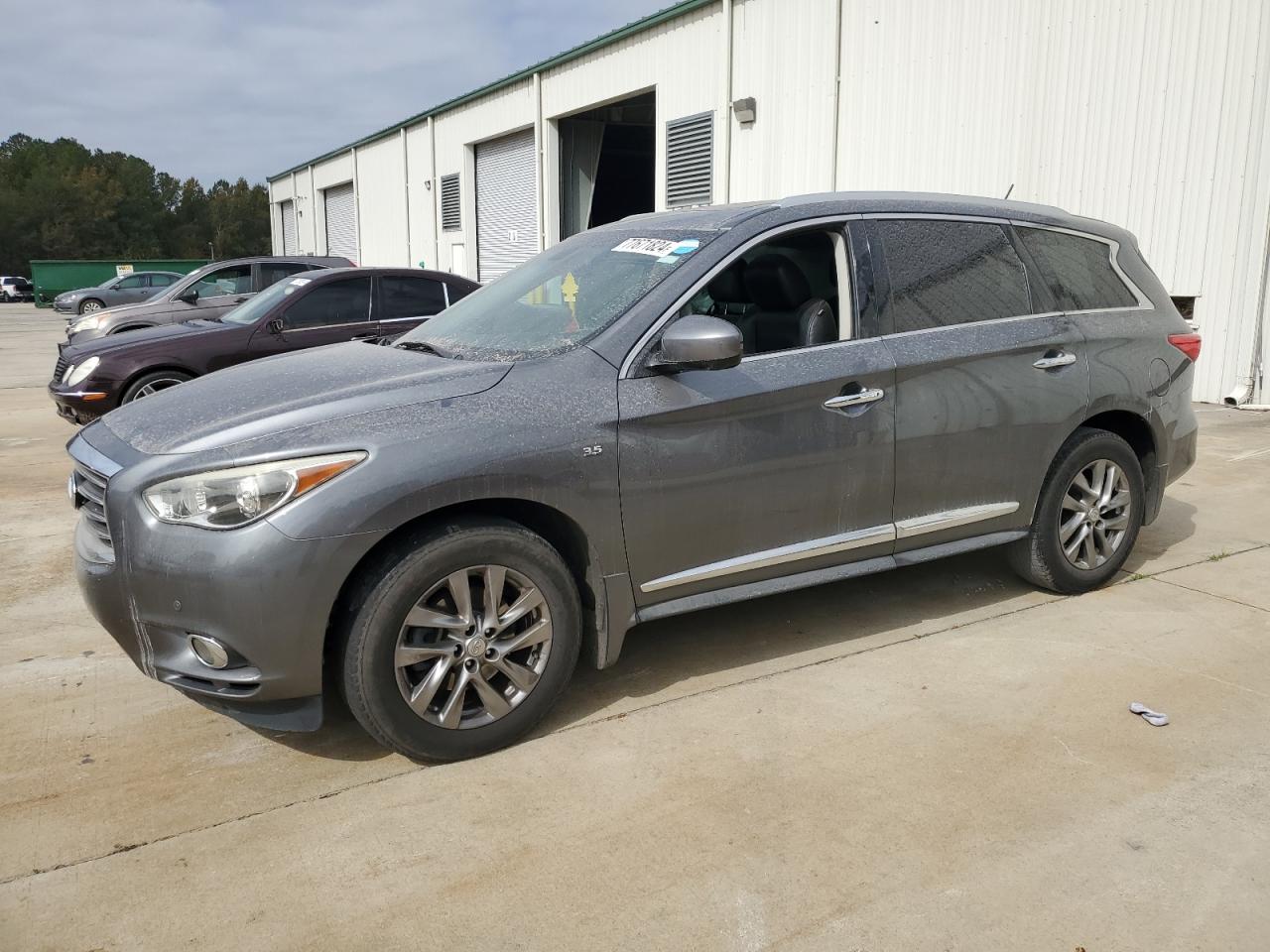 INFINITI QX60 2015