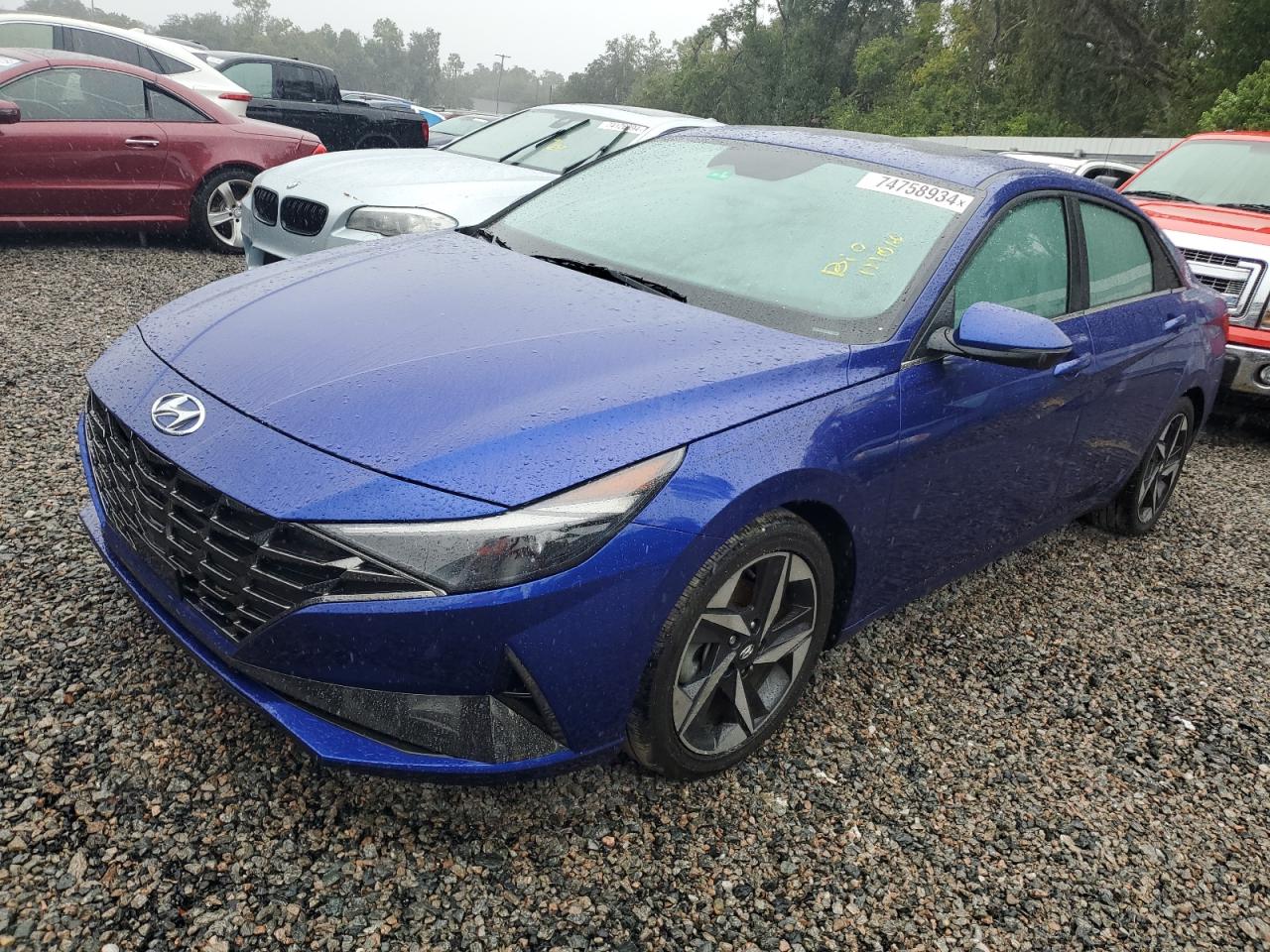 HYUNDAI ELANTRA LI 2023