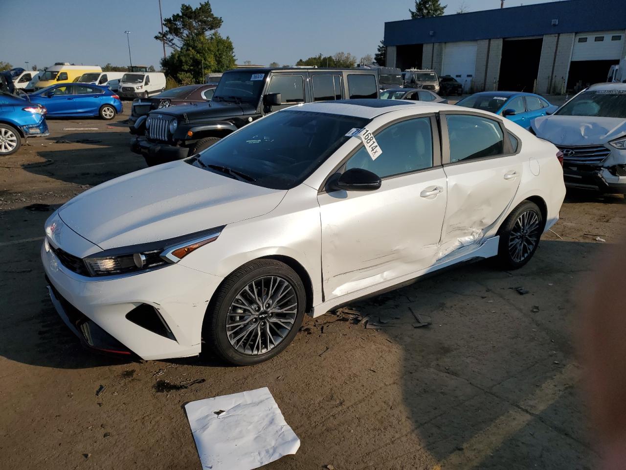 KIA FORTE GT L 2024