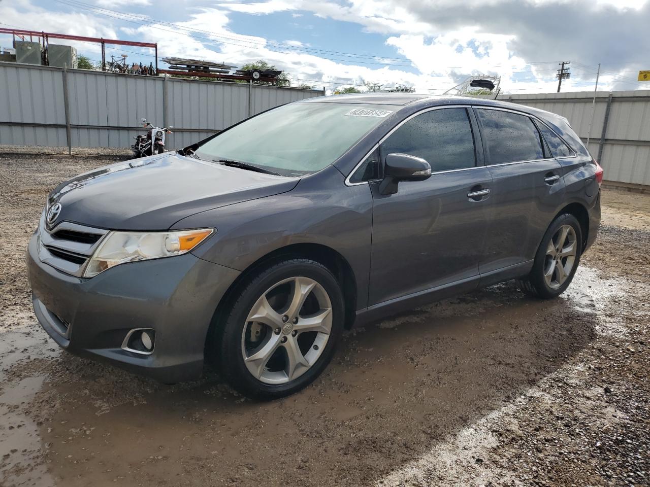 TOYOTA VENZA LE 2015