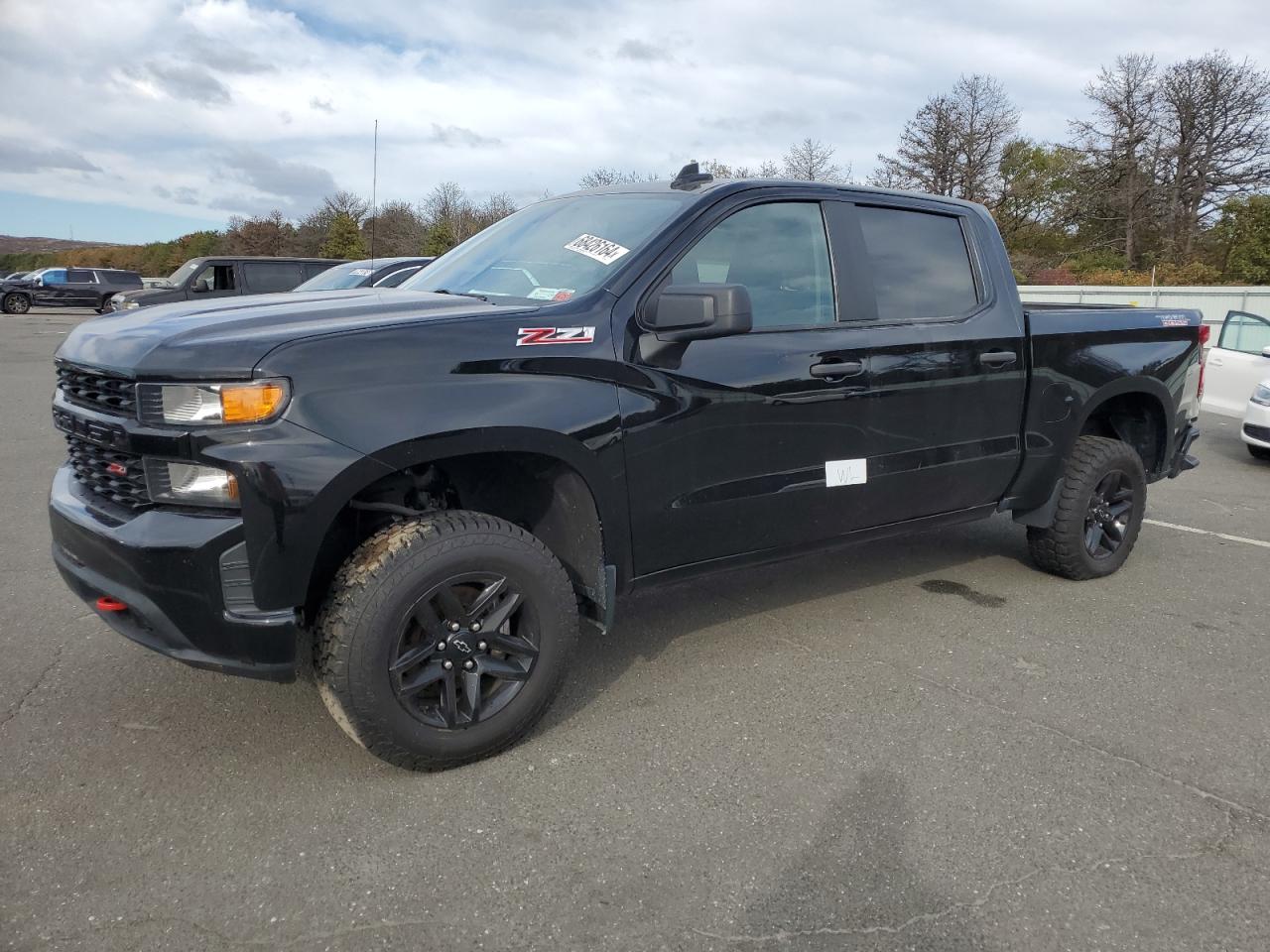 CHEVROLET SILVERADO 2021
