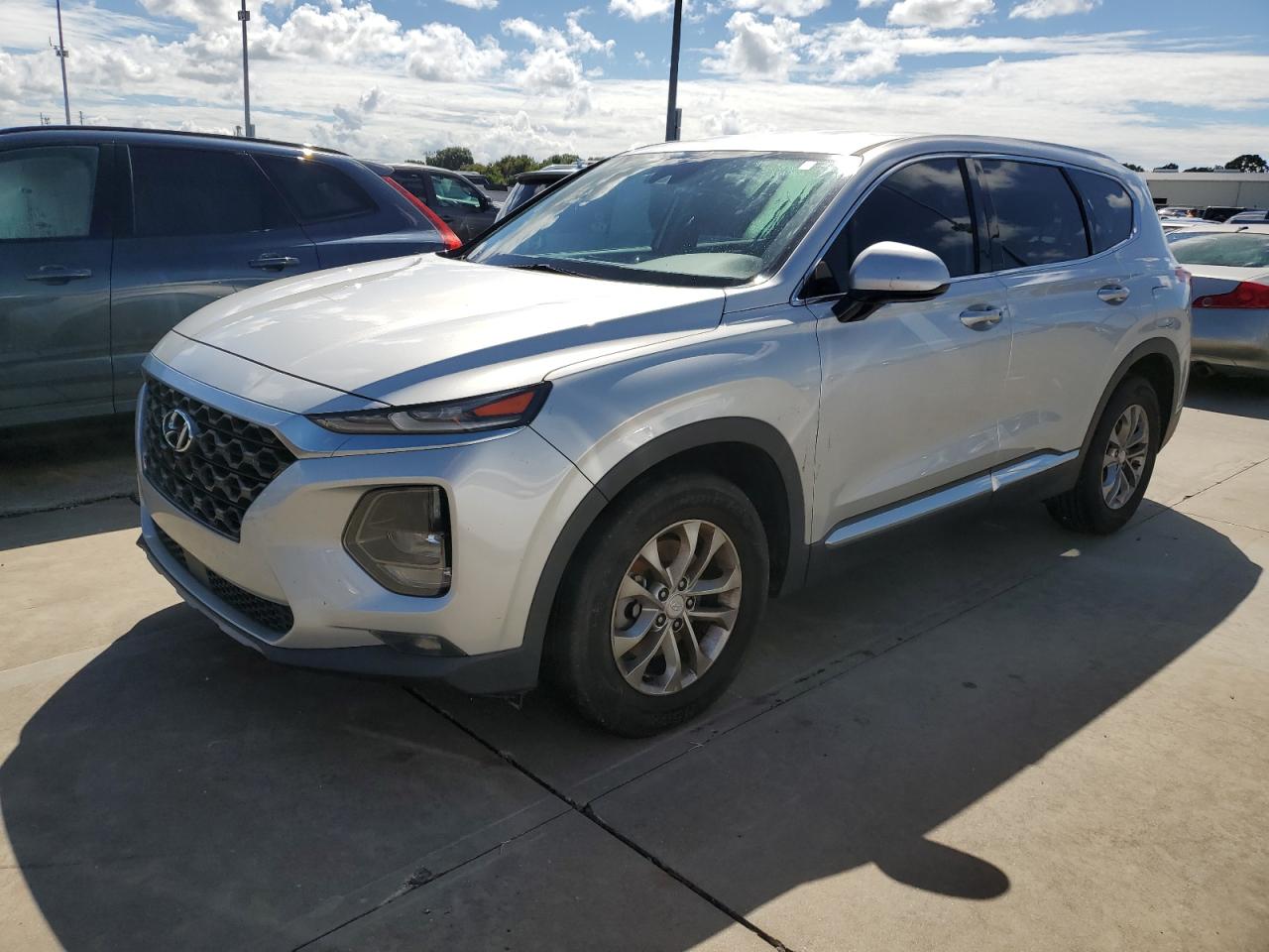 HYUNDAI SANTA FE S 2020