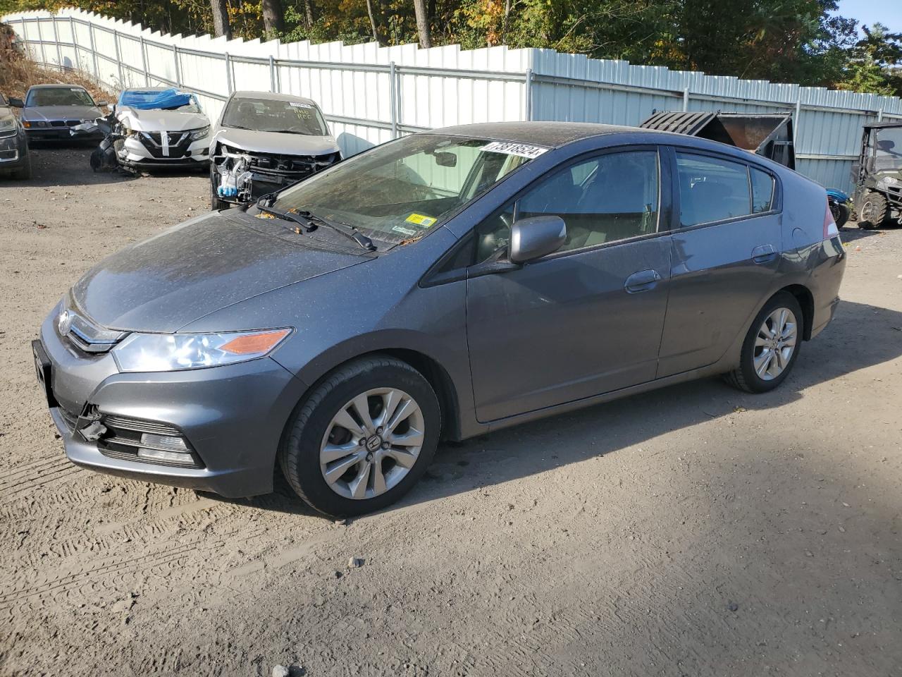 HONDA INSIGHT EX 2014