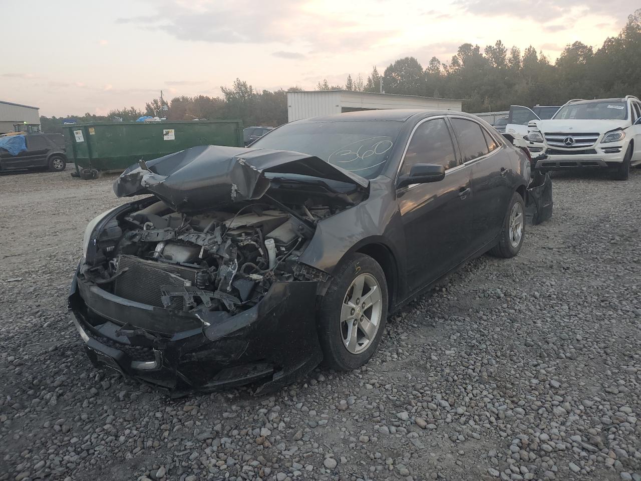 CHEVROLET MALIBU LS 2015