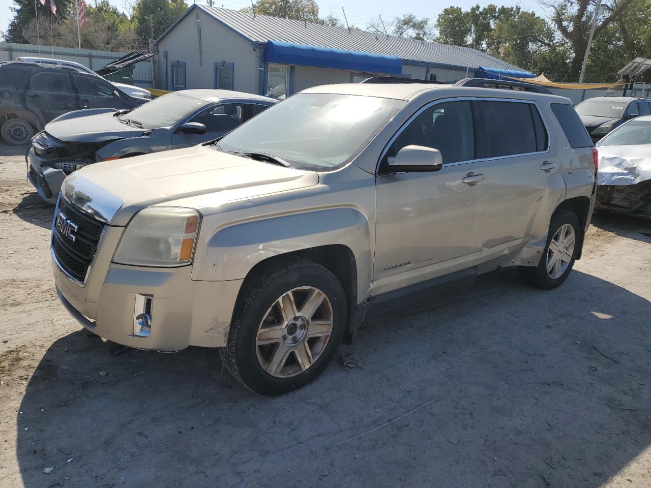 GMC TERRAIN SL 2011
