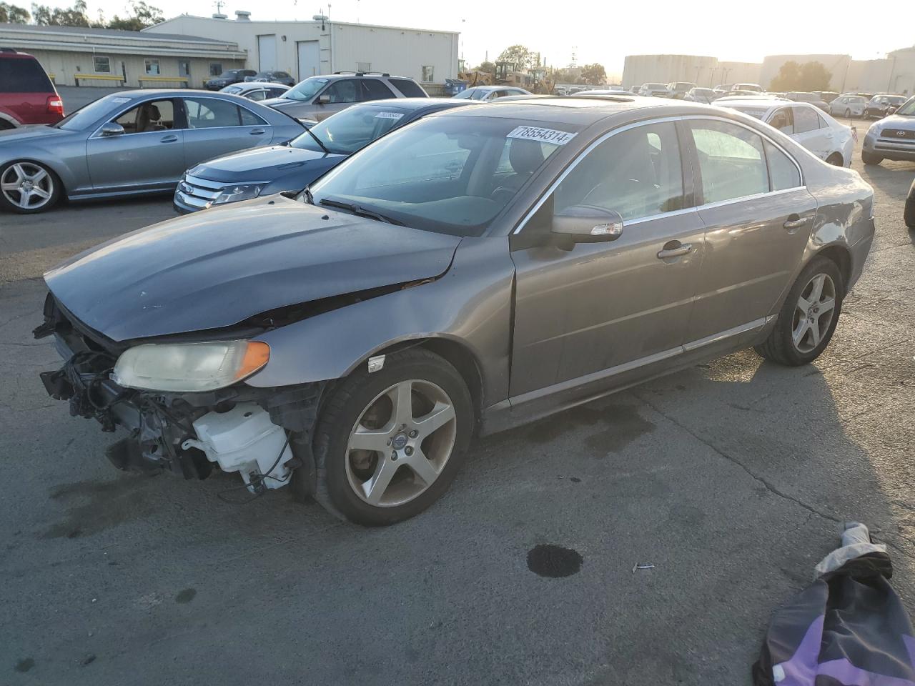 VOLVO S80 T6 2009
