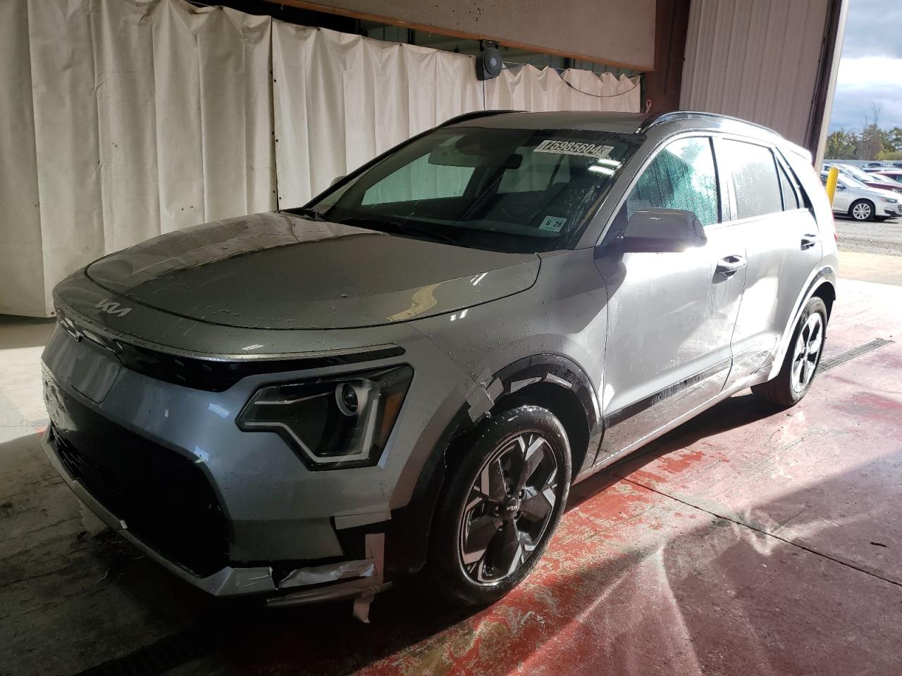 KIA NIRO WIND 2024
