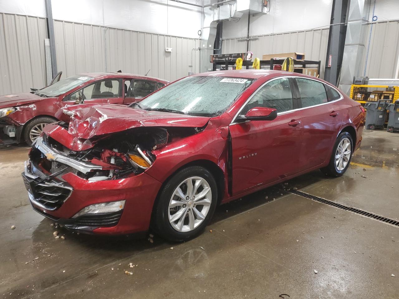 CHEVROLET MALIBU LT 2024