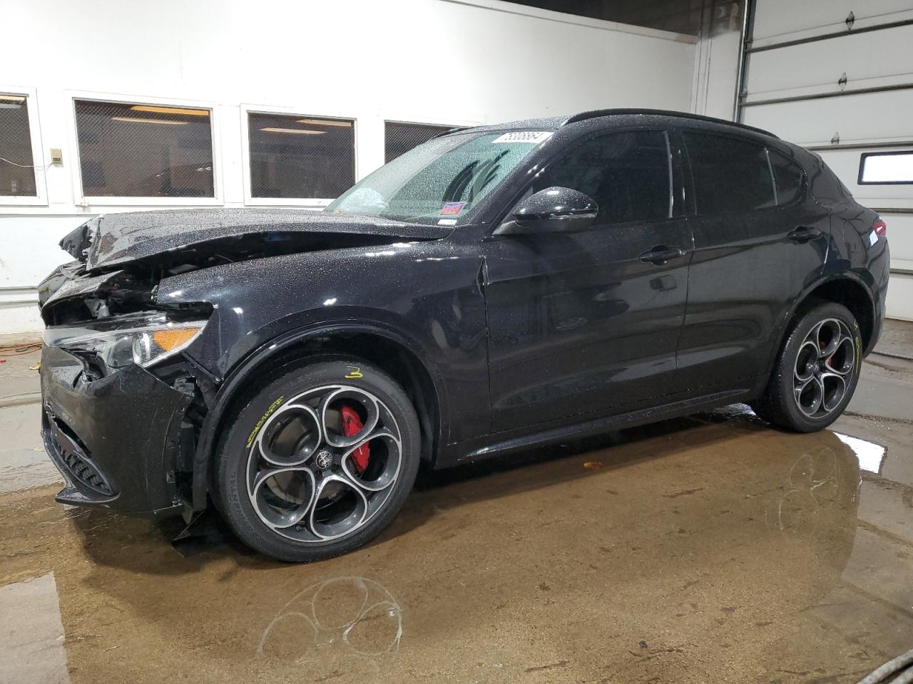 ALFA ROMEO STELVIO TI 2022